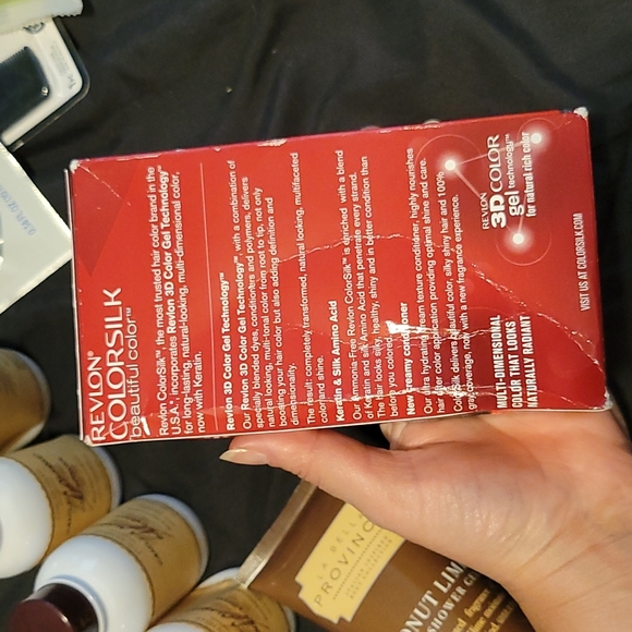 Tuscan hills set of shampoo - Picture 9 of 10